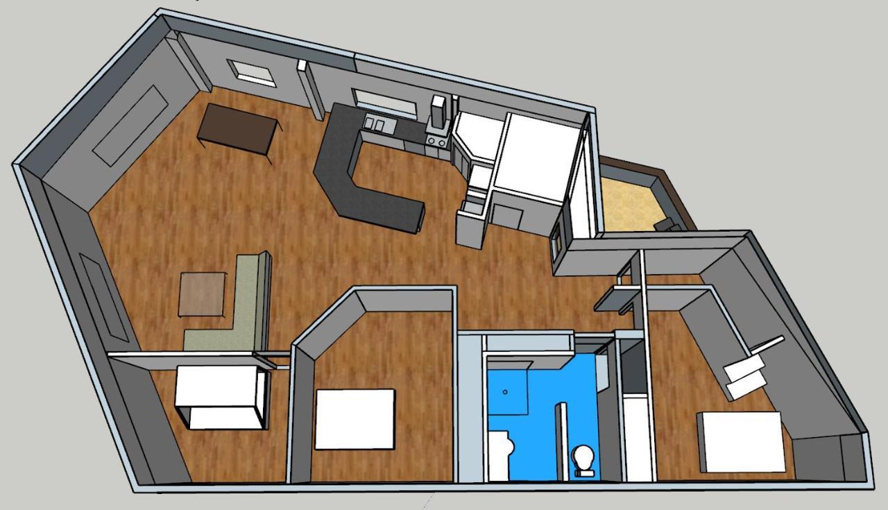 The Bowentown Apartment Exterior photo